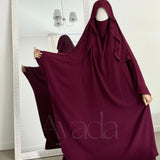 Jilbeb Russia 2 pieces (Top + Skirt)