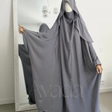 Jilbeb Russia 2 pieces (Top + Skirt)