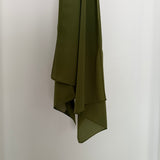 Medina silk hijab