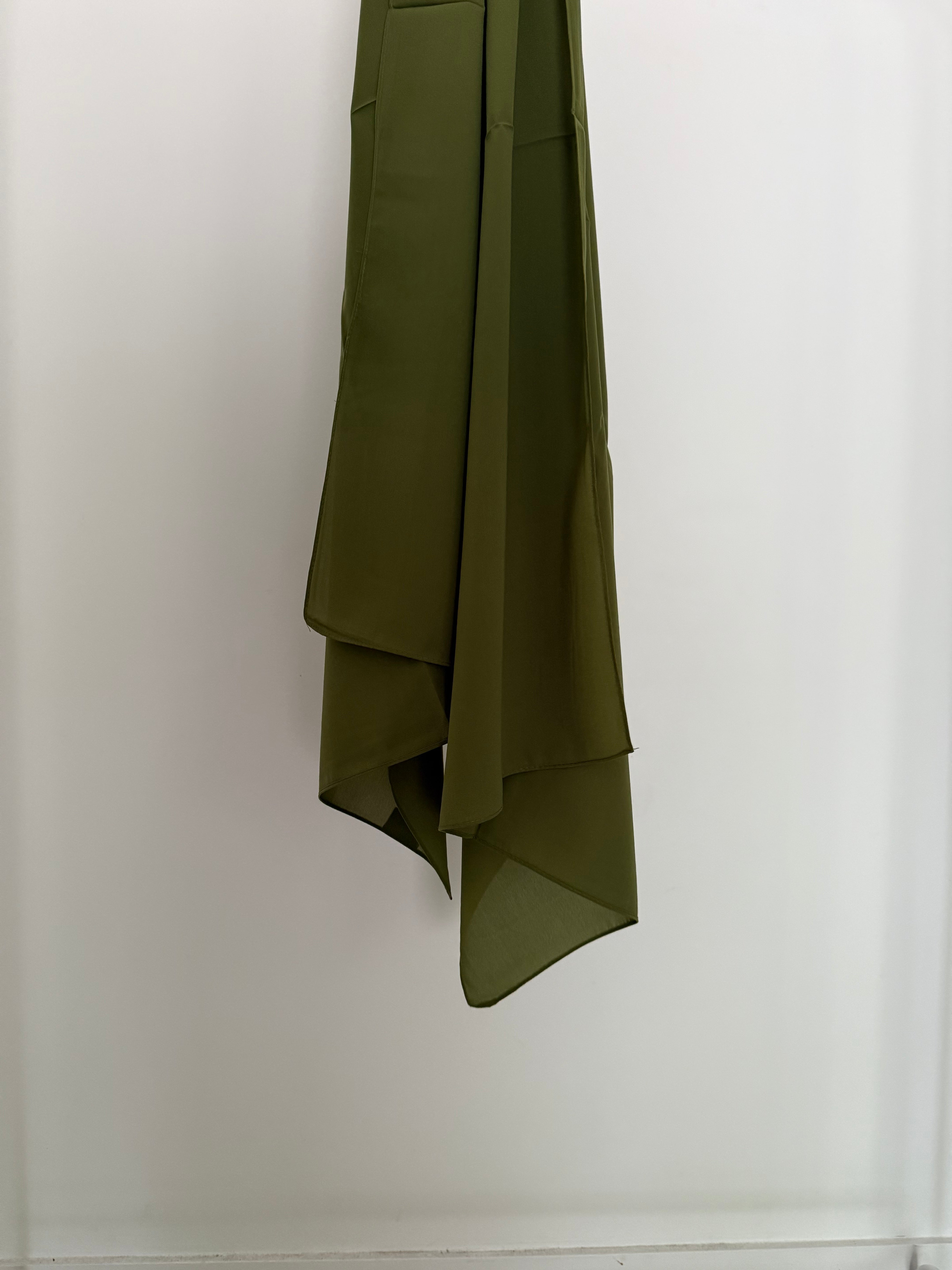 Medina silk hijab