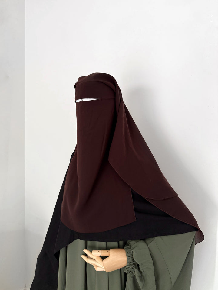 Niqab/Sitar Malaysia Casquette