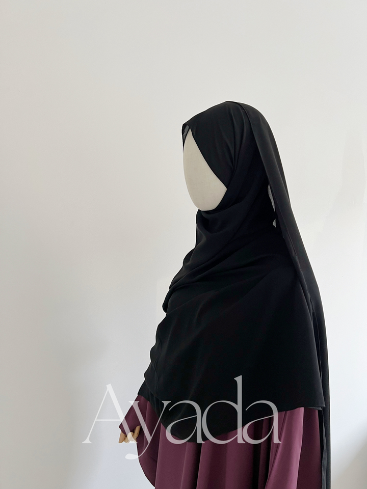 Maxi Hijab XXL Mousseline Royale