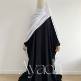 Maxi Hijab to tie Royal Muslin