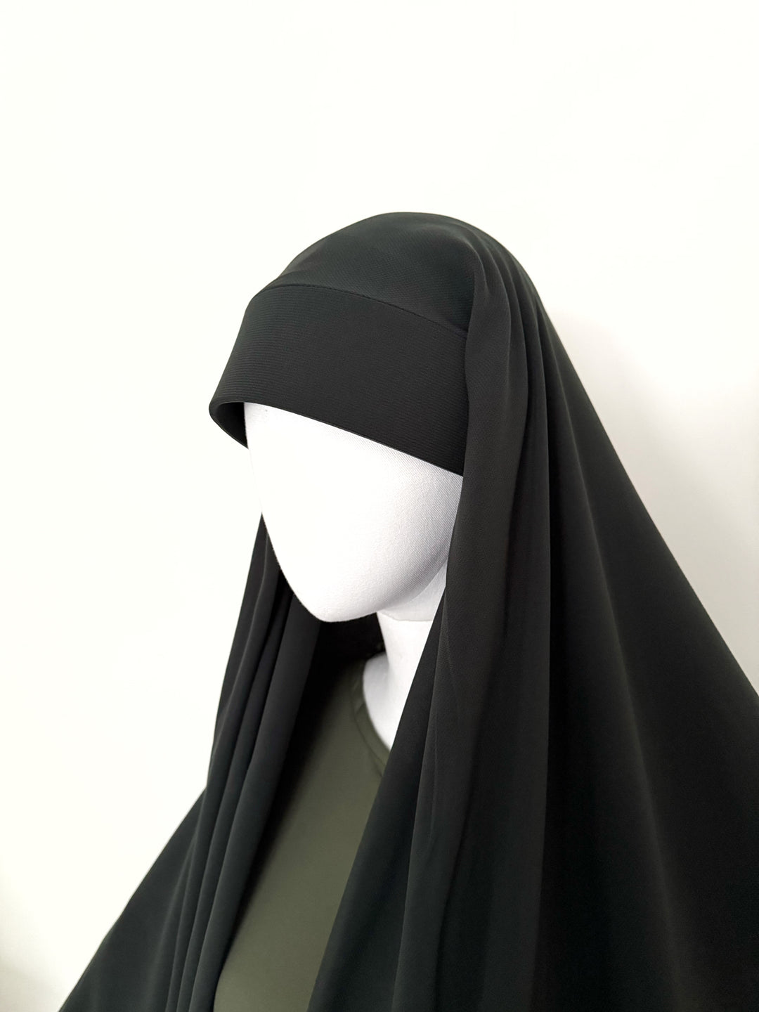 Cape / Hijab Casquette Safa