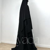 Maxi Hijab to tie Jersey Premium
