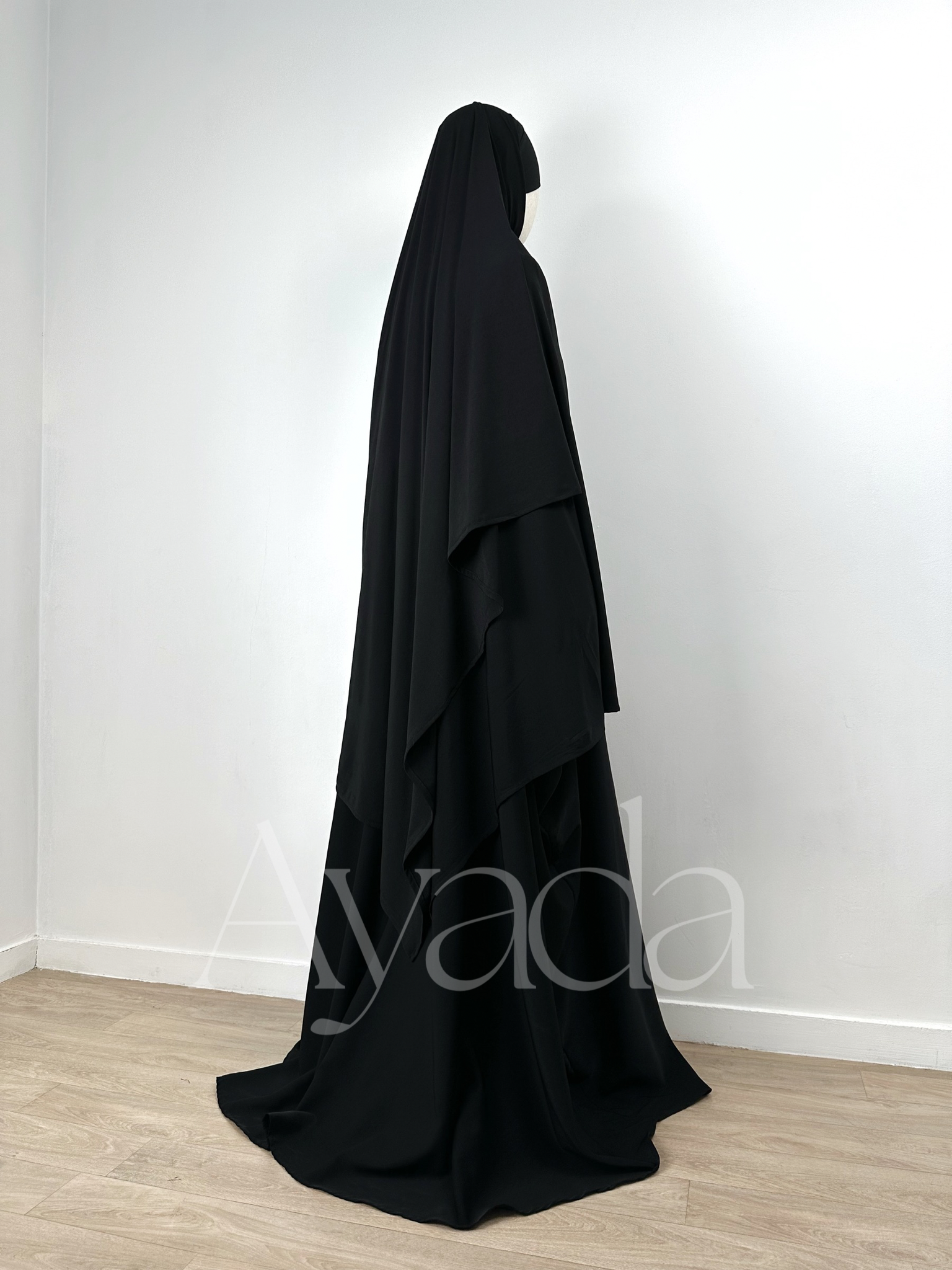 Maxi Hijab to tie Jersey Premium