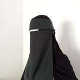 Niqab Pull Down Casquette