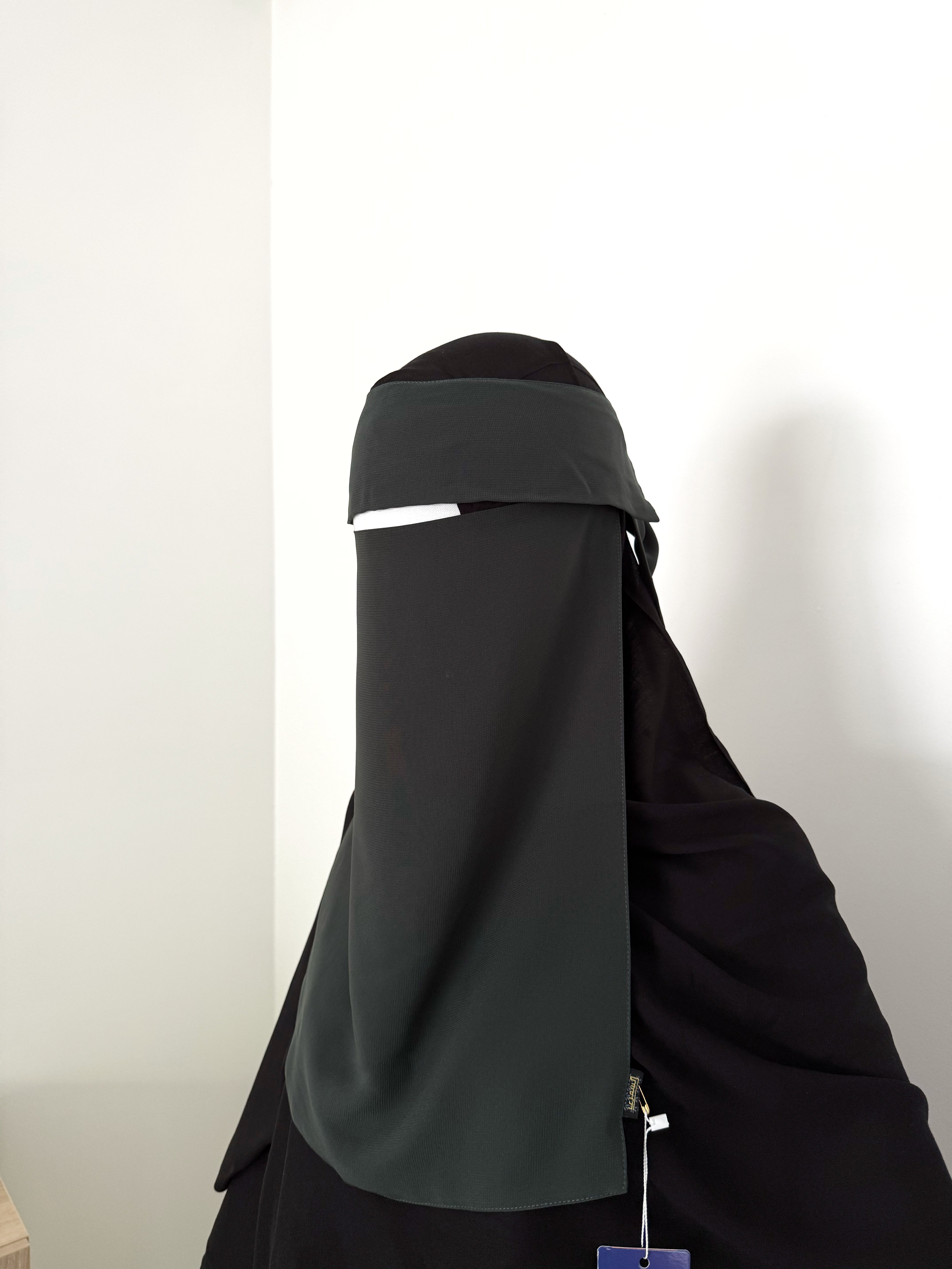 Niqab Pull Down Cap