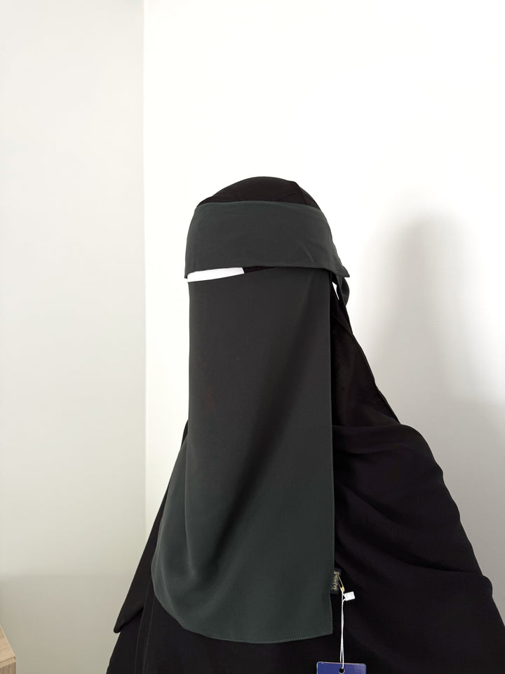 Niqab Pull Down Casquette