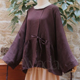 Kimono Hana Cotton gauze