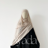 Maxi Hijab to tie Royal Muslin