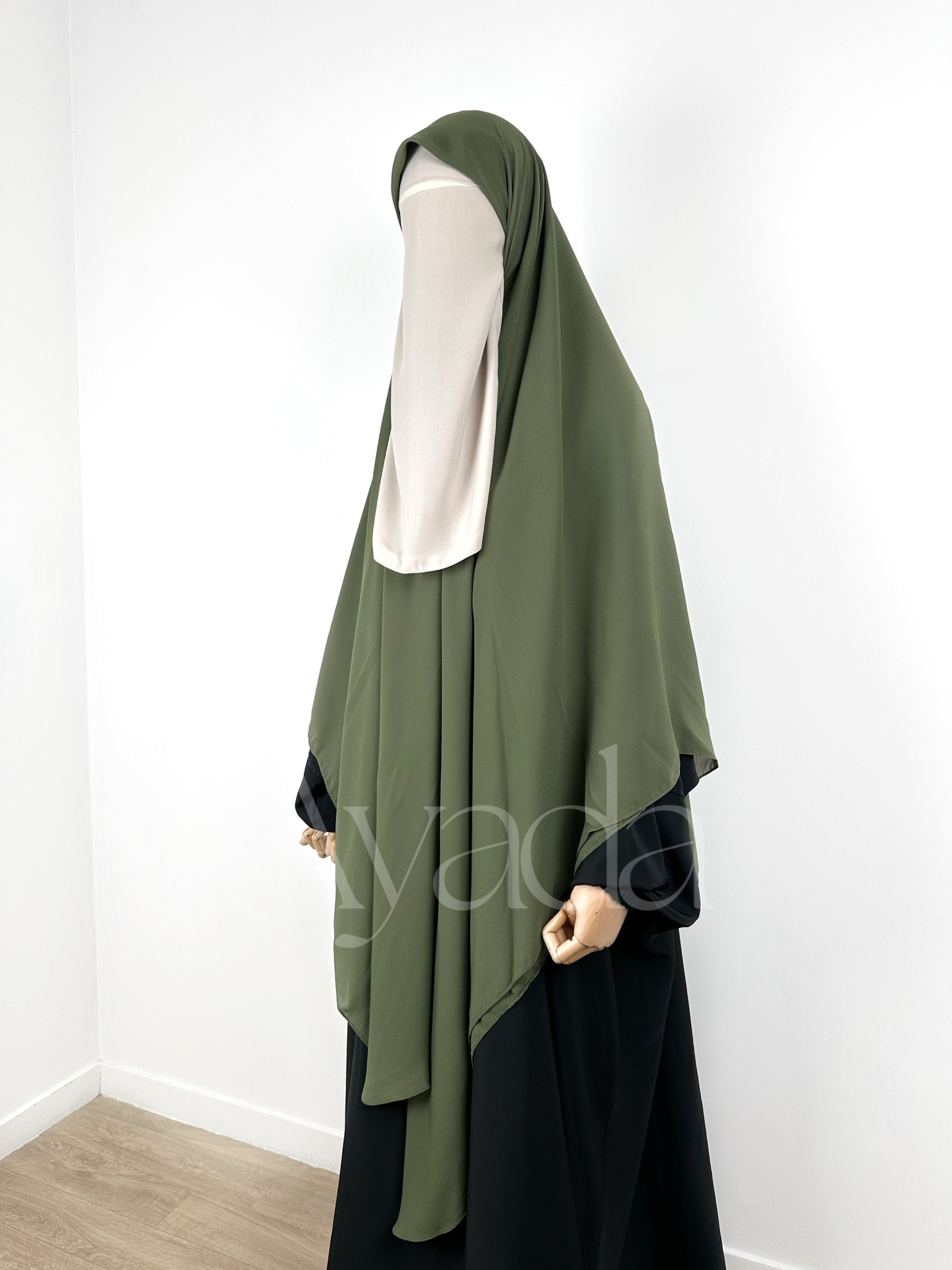 Maxi square Hijab 180x180