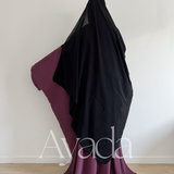 Maxi Hijab XXL Royal Muslin