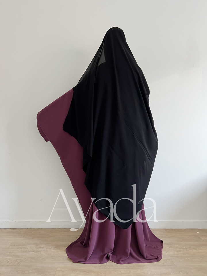 Maxi Hijab XXL Mousseline Royale