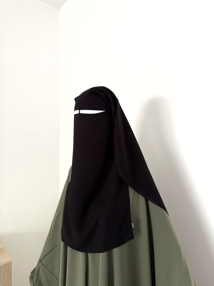 Niqab/Sitar Noor