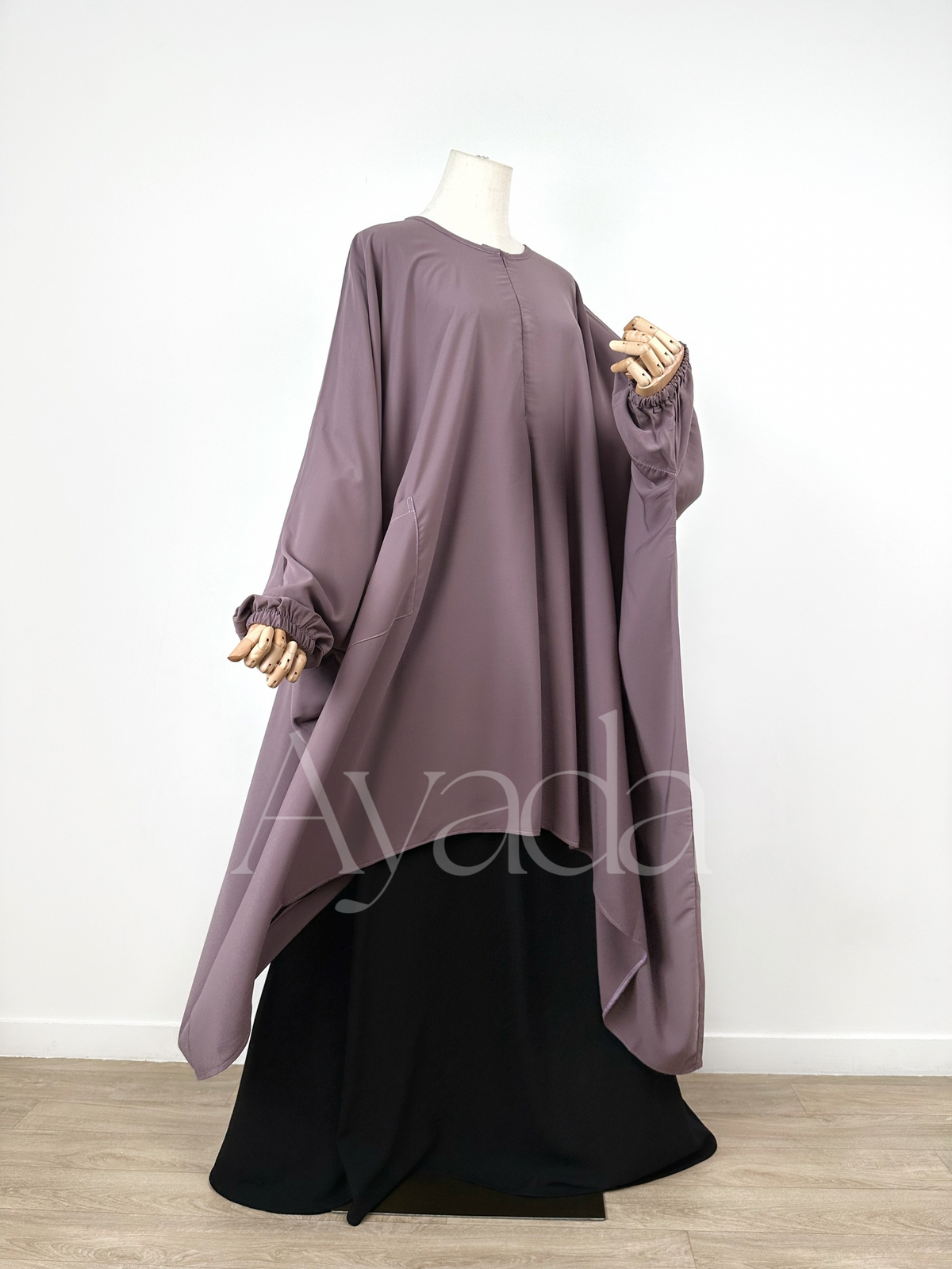 Yéléna tunic