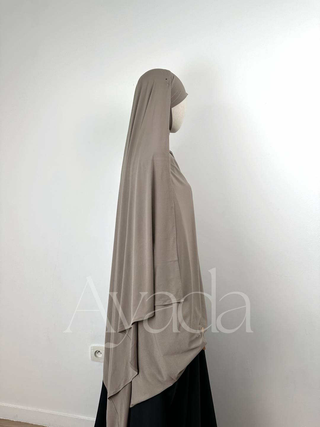 Maxi Hijab XXL Jersey Premium