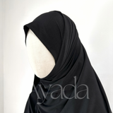 Maxi Hijab XXL in Premium Jersey