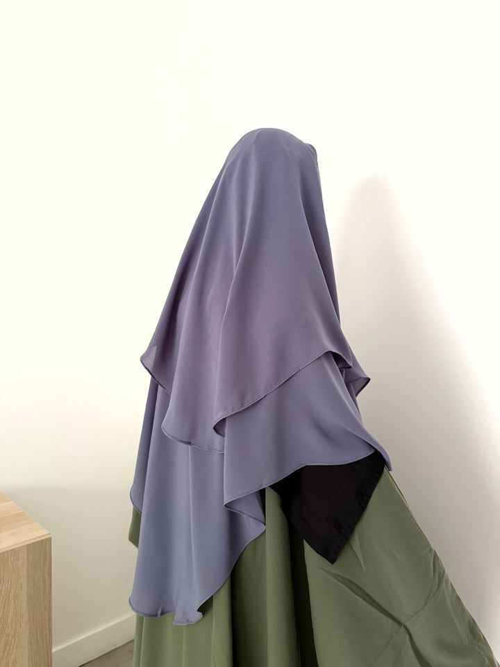 Niqab/Sitar Amanah Lycra