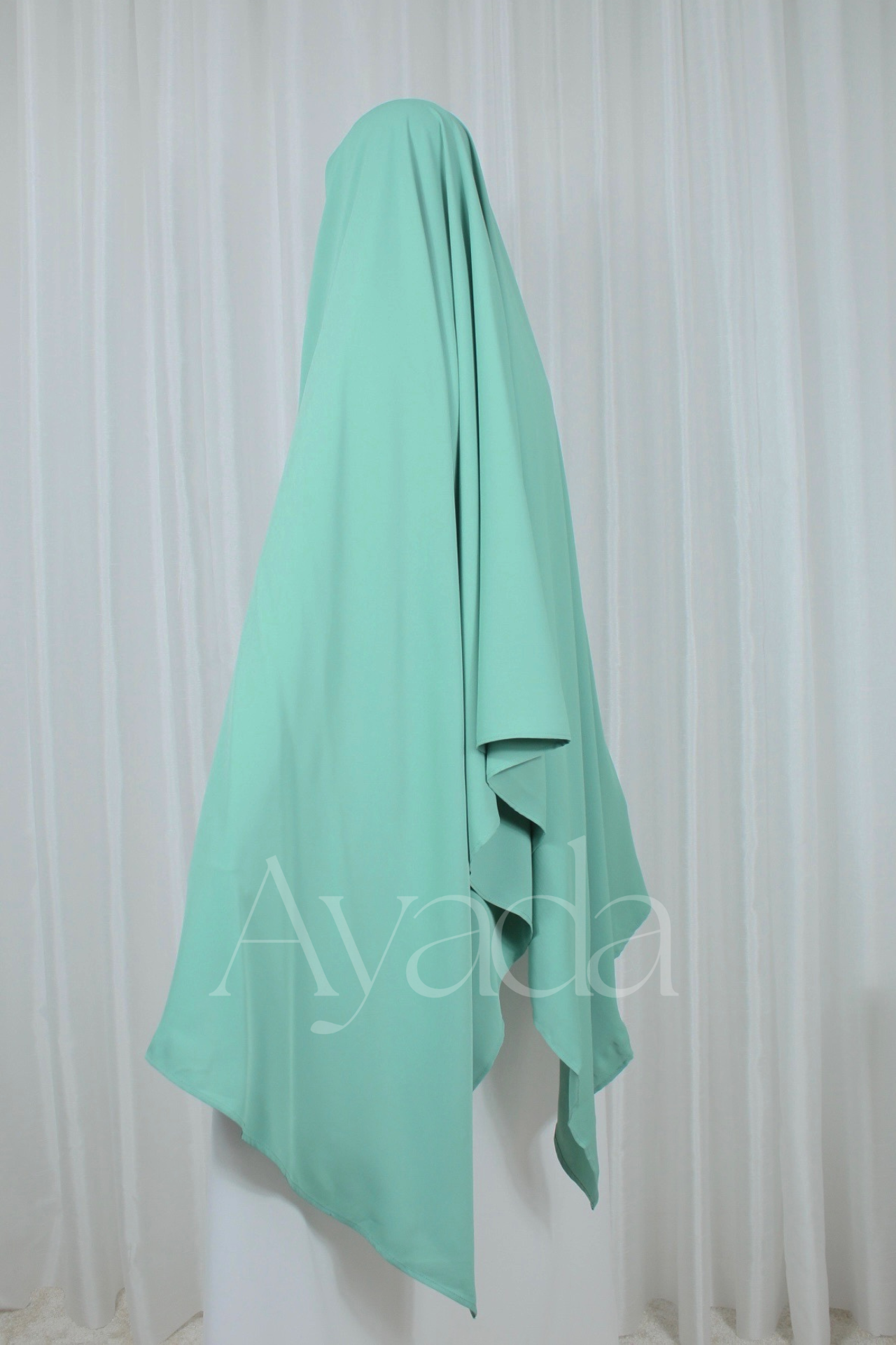 Cape Haya rectangle Medina silk