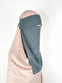 Niqab Pull Down Casquette