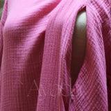 Abaya Yuna Cotton Gauze
