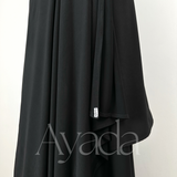 Maxi Hijab XXL in Premium Jersey