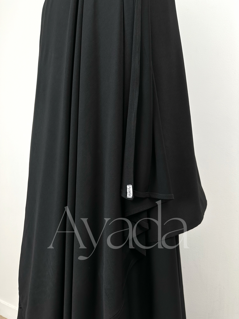 Maxi Hijab XXL in Premium Jersey