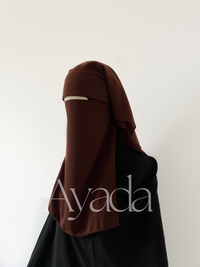 Niqab/Sitar Malaysia Pull Down