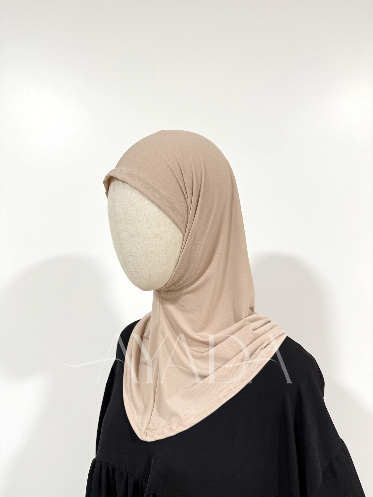 Cagoule sous Hijab Jersey Premium