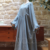 Abaya Sakura Cotton Gauze