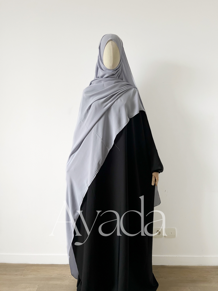 Maxi Hijab XXL Mousseline Royale