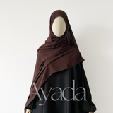 Maxi Hijab XXL Royal Muslin