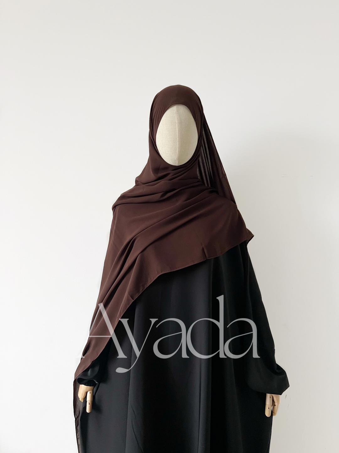 Maxi Hijab XXL Mousseline Royale