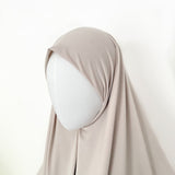 Square hijab 135x135 Premium jersey