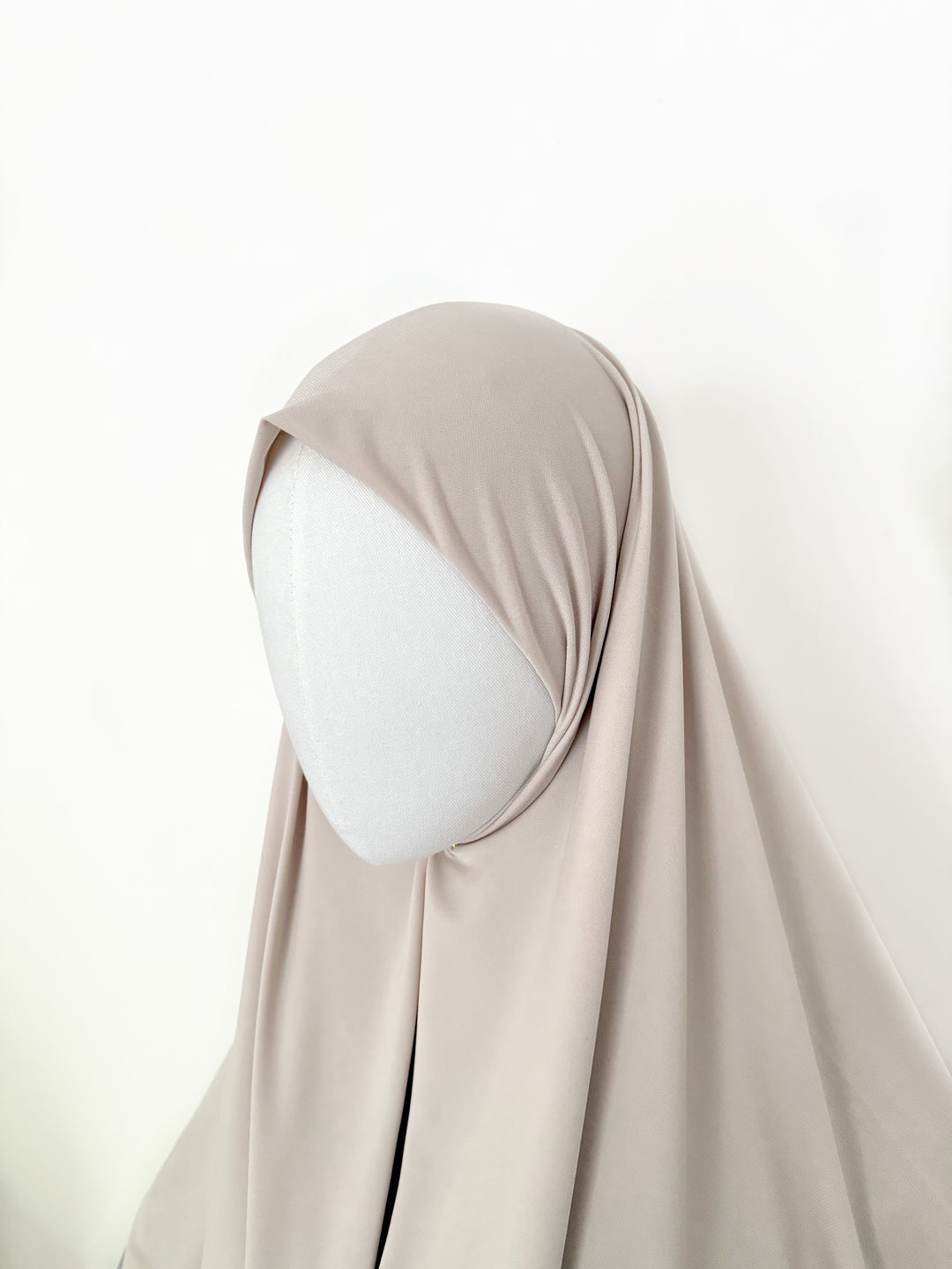 Hijab carré 135x135 Jersey premium