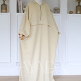 Parka Sweatshirt