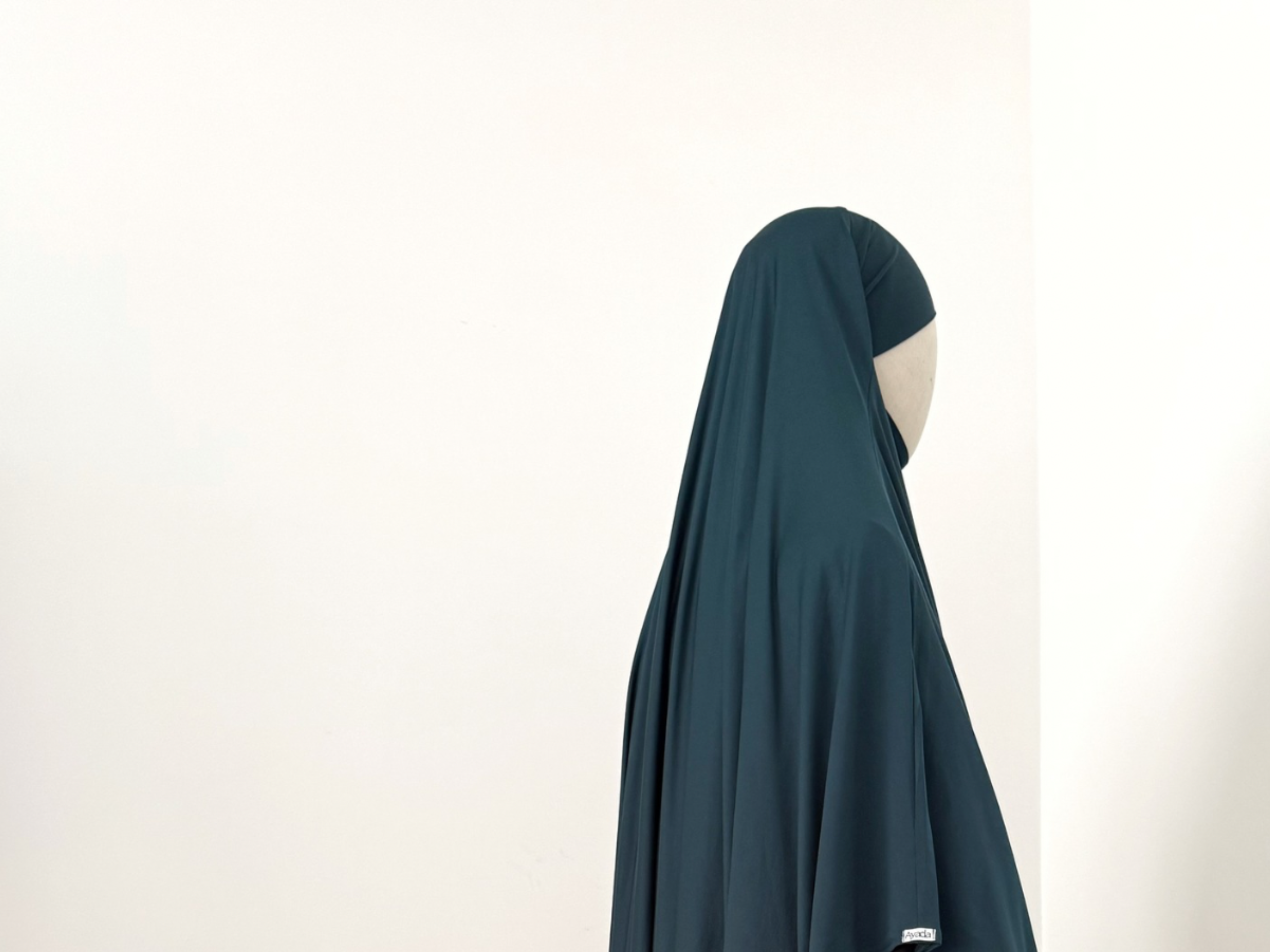 Maxi Hijab XXL in Premium Jersey