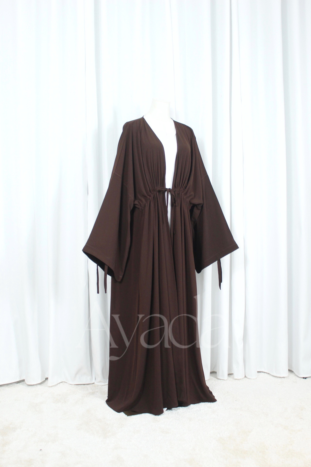Saya Long Kimono