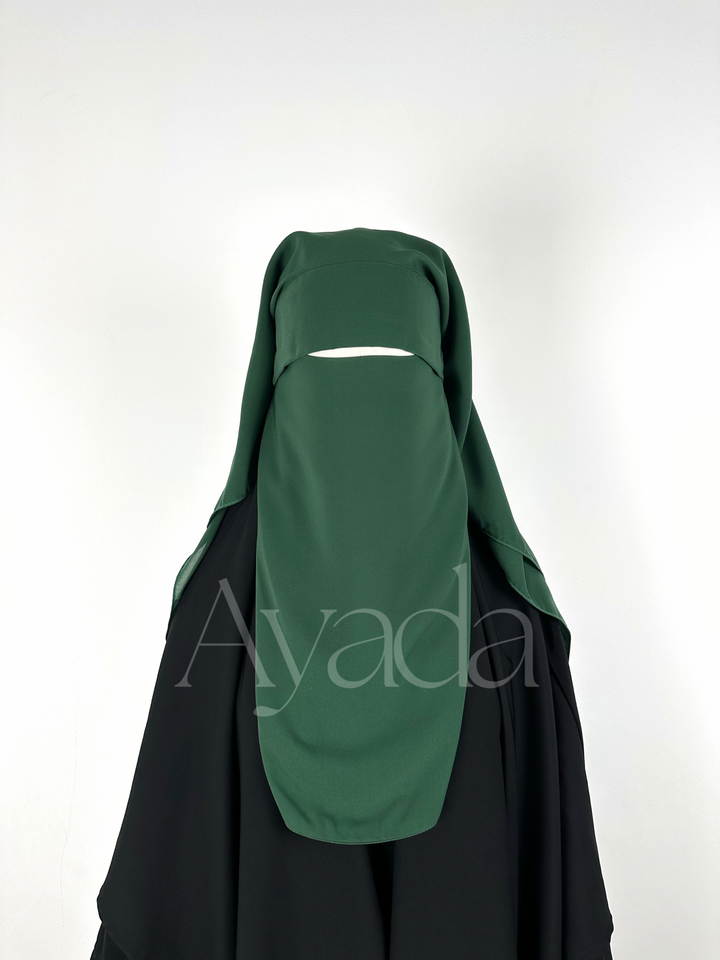 Niqab/Sitar Malaysia Pull Down Long