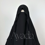 Khimar Schmetterling Spitz
