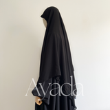 Maxi square Hijab 180x180