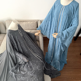 Abaya Rawhaa + Free Hijab