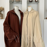 Gilet COZY Molleton
