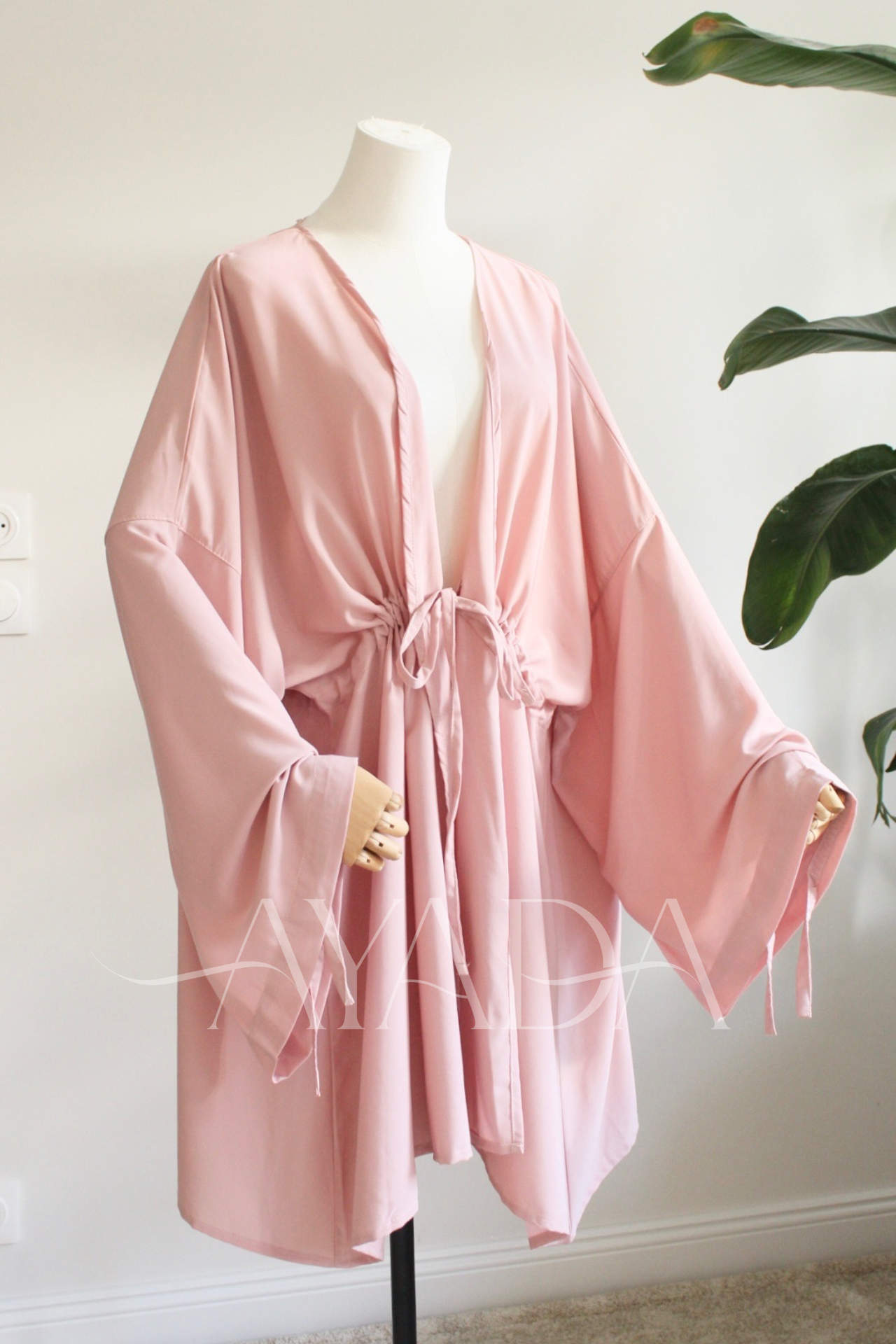 Short Saya Kimono