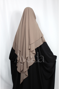 Khimar Butterfly Pointed