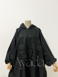 Kira Parka Black