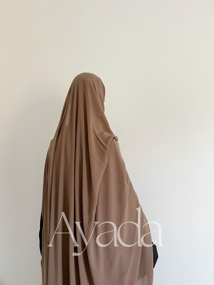 Maxi Hijab XXL Mousseline Royale