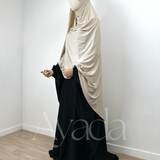 Maxi Hijab to tie Jersey Premium