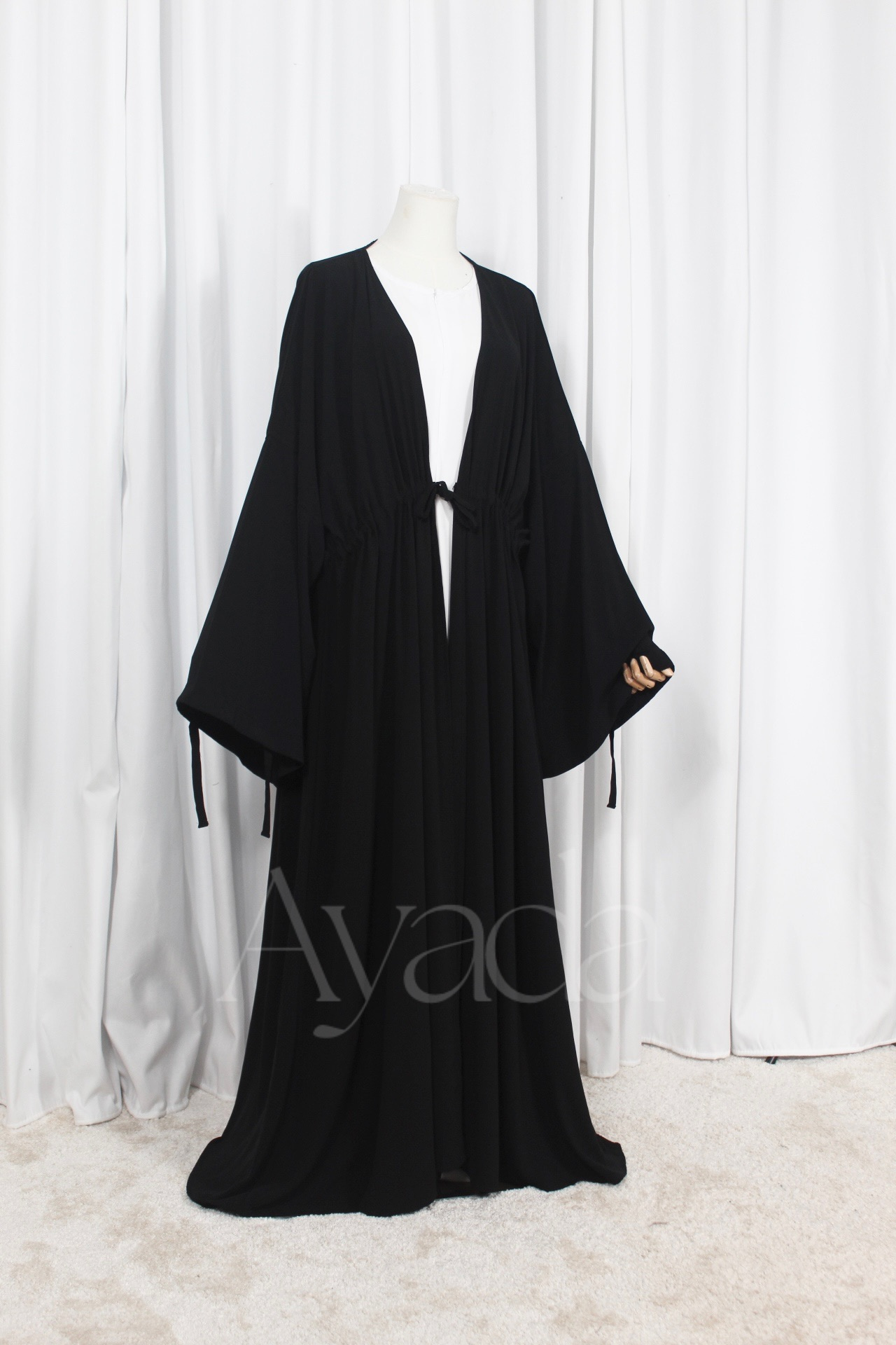 Saya Long Kimono